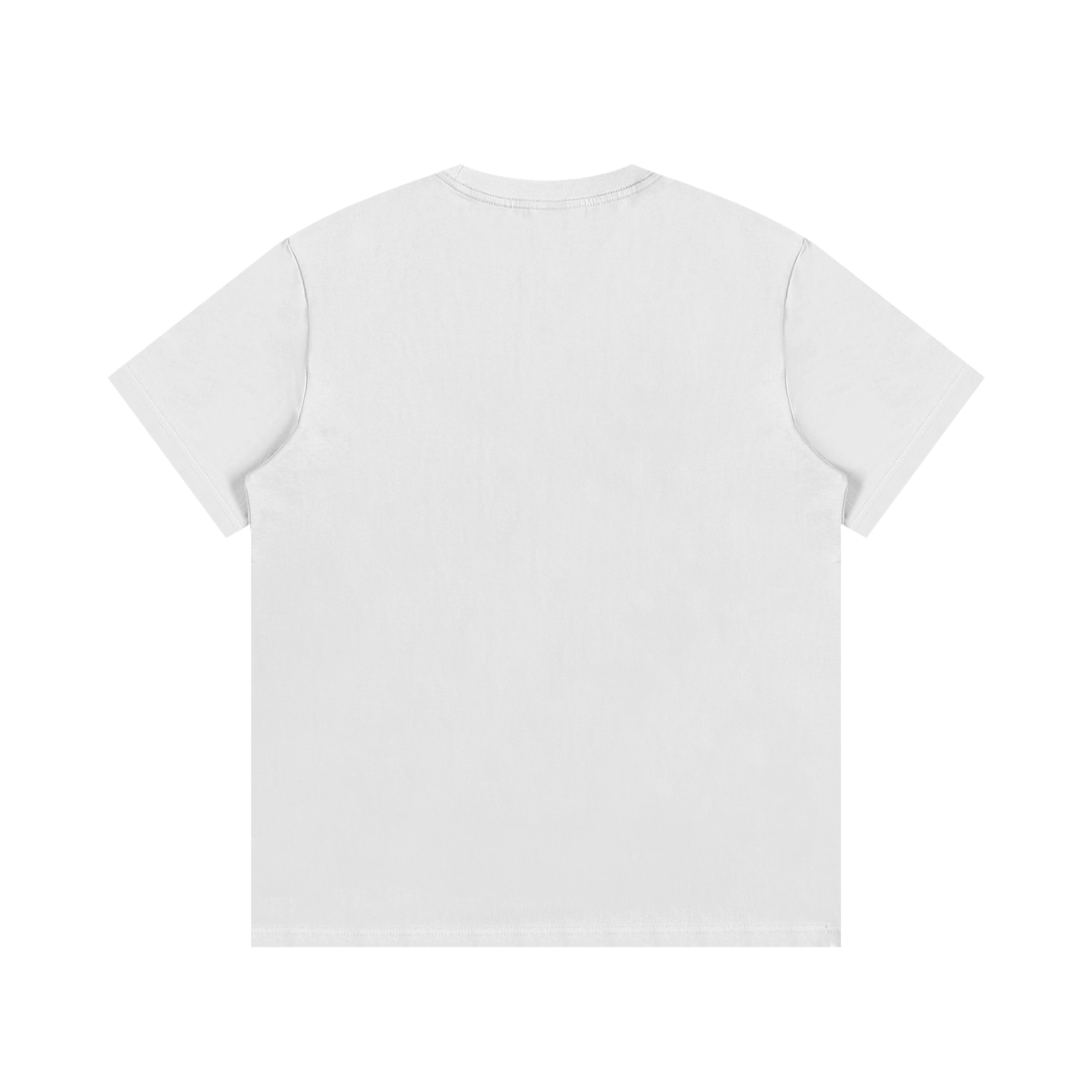 Unisex Cotton Smiley Tee