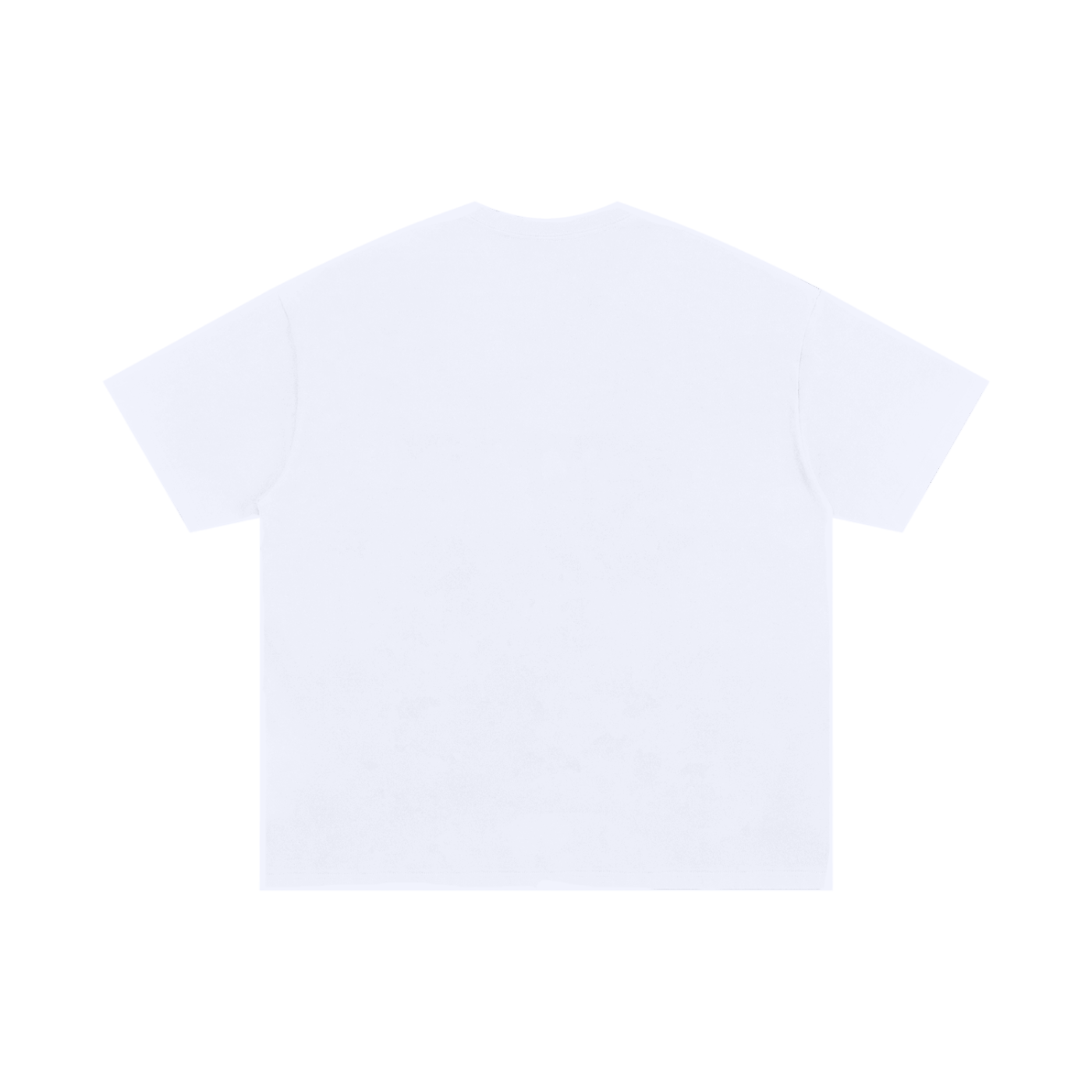Unisex Oversized Cotton Tag Tee